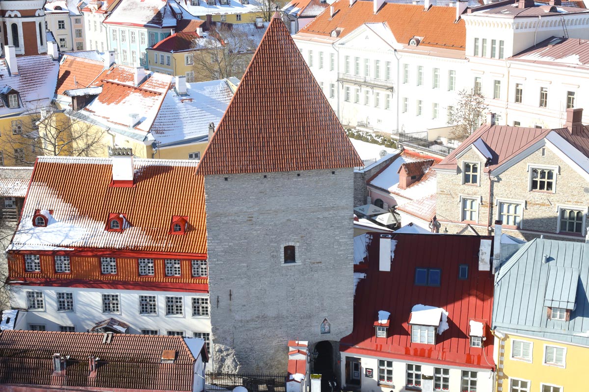 Таллин, Lossi plats, 11b