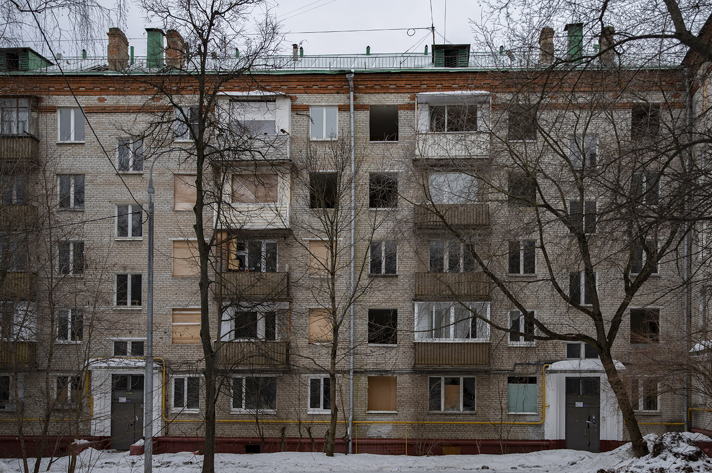 Москва, Кутузовский проспект, 78