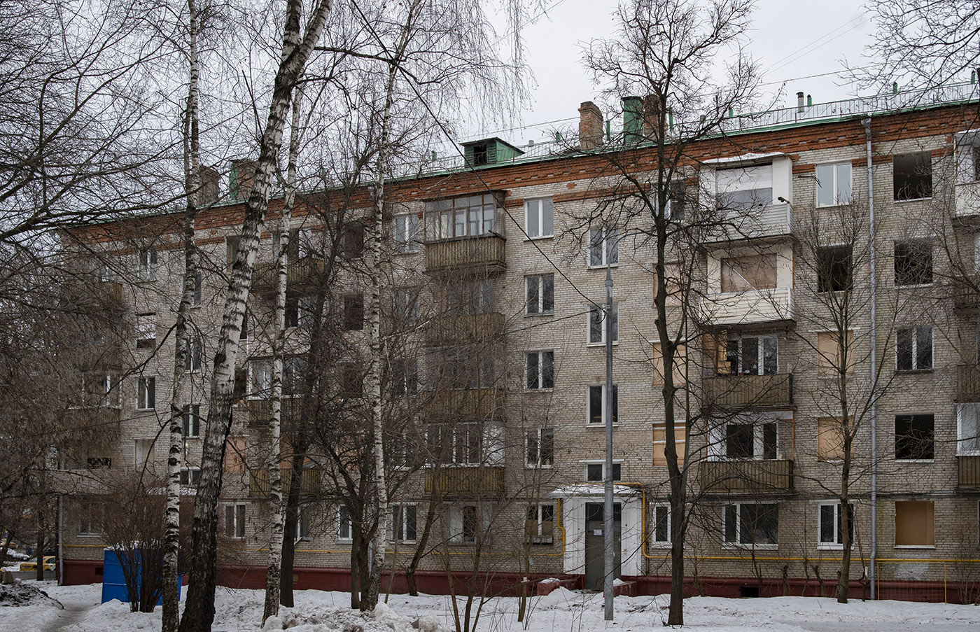 Москва, Кутузовский проспект, 78