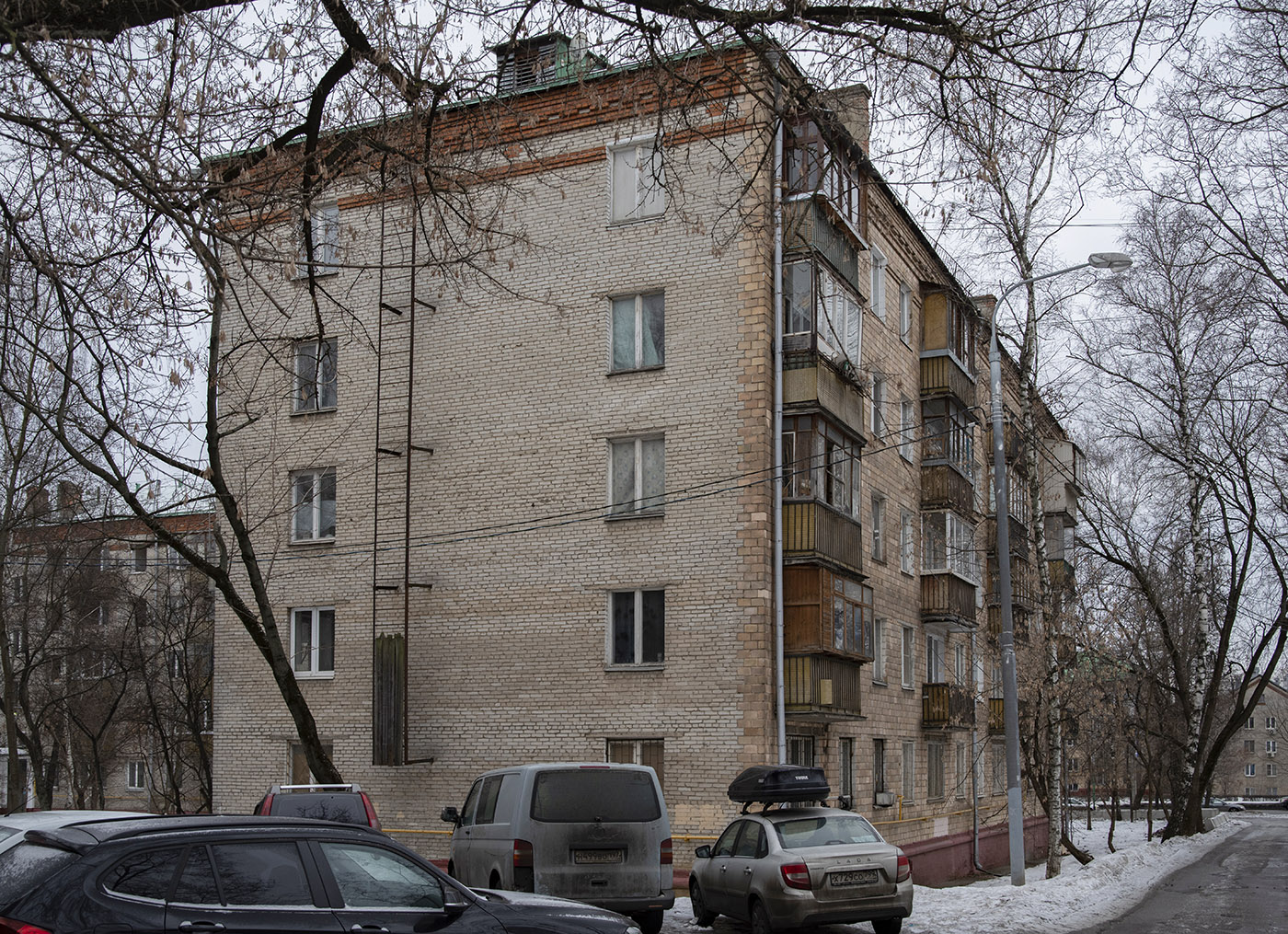 Moskwa, Кутузовский проспект, 78