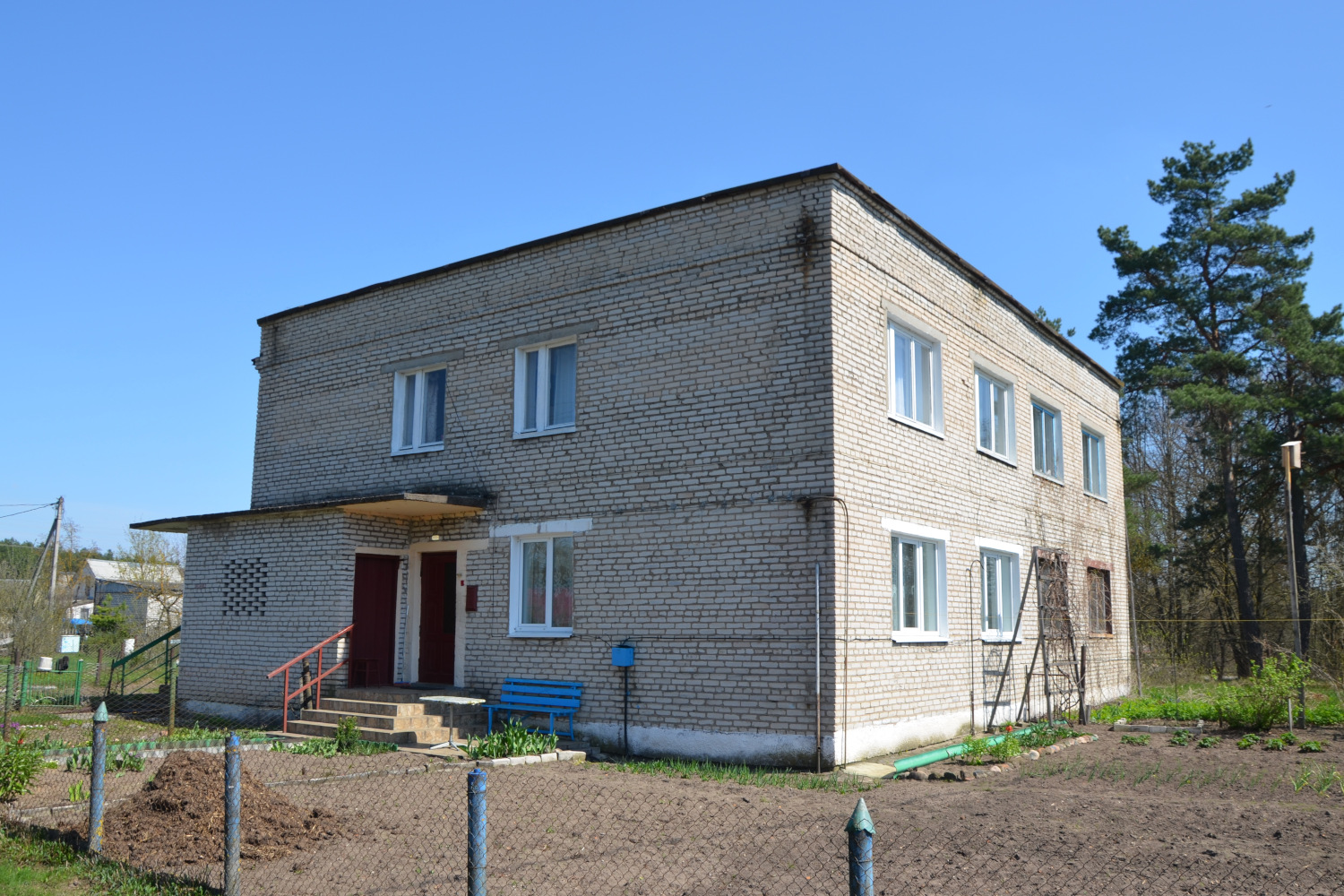 Ольховка, Лесная улица, 2