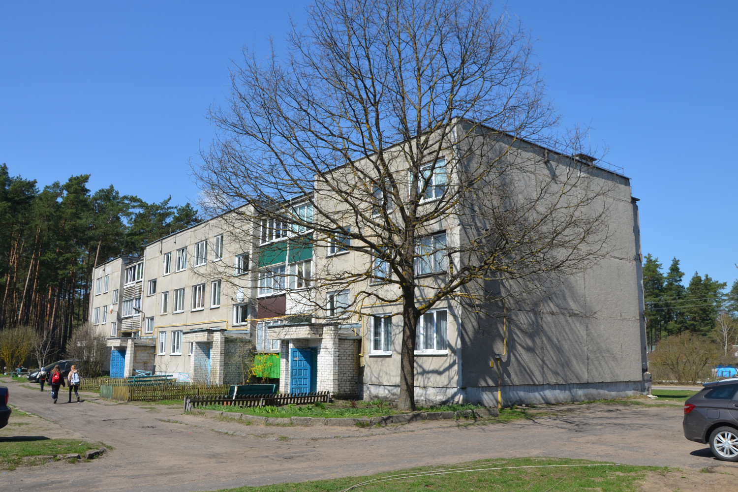 Ольховка, Советская улица, 18