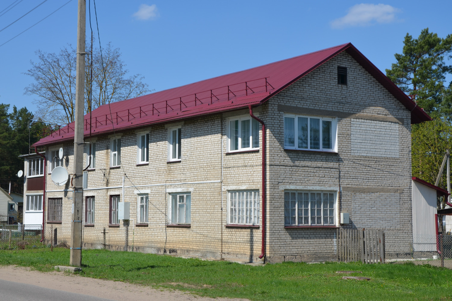 Ольховка, Советская улица, 29
