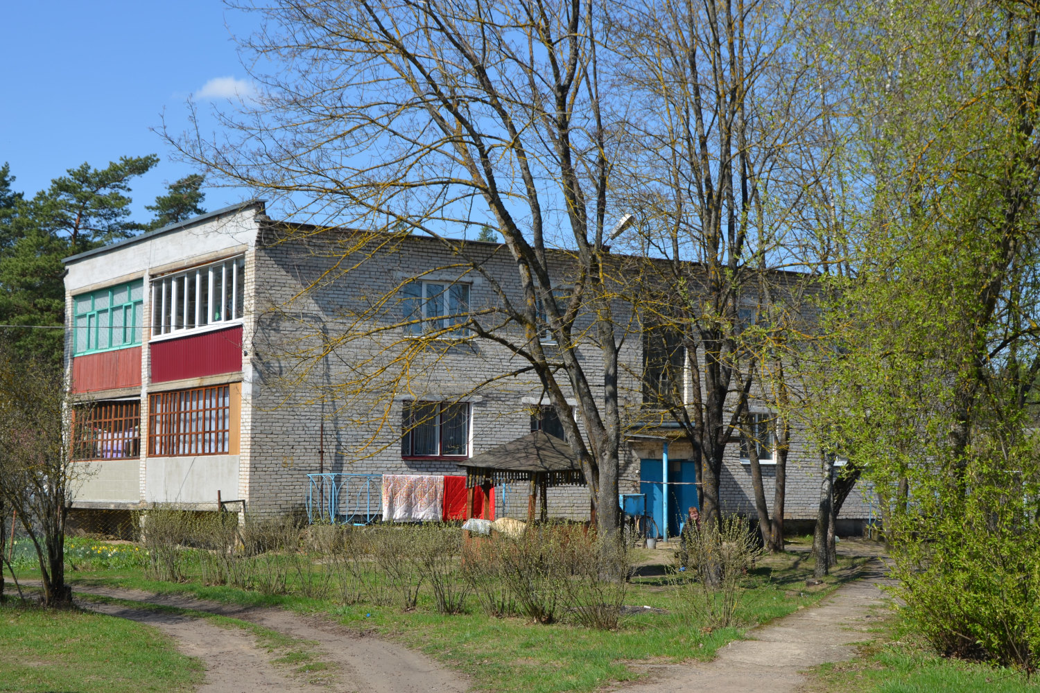 Ольховка, Советская улица, 31