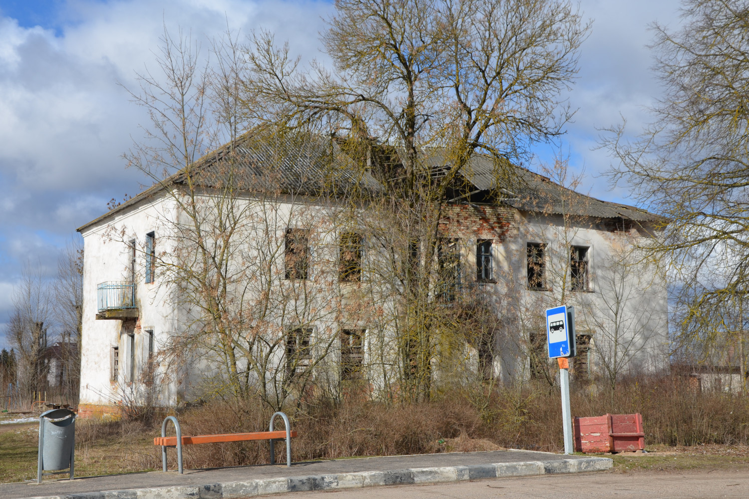 Ворняны, Советская улица, 181