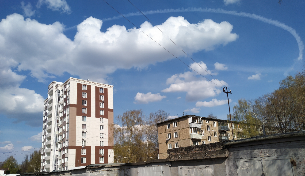 Коломна, Улица Макеева, 3 корп. 3