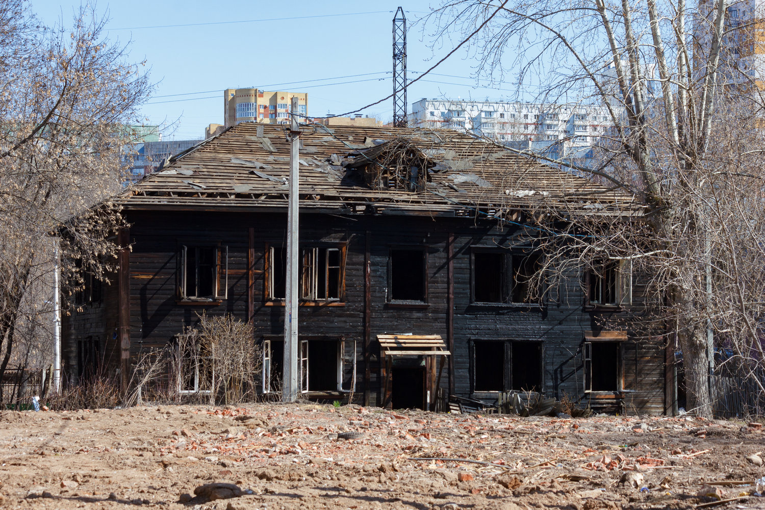 Пермь, Улица Горняков, 3