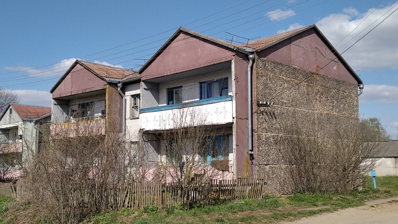 Еремеевщина, Школьная улица, 7