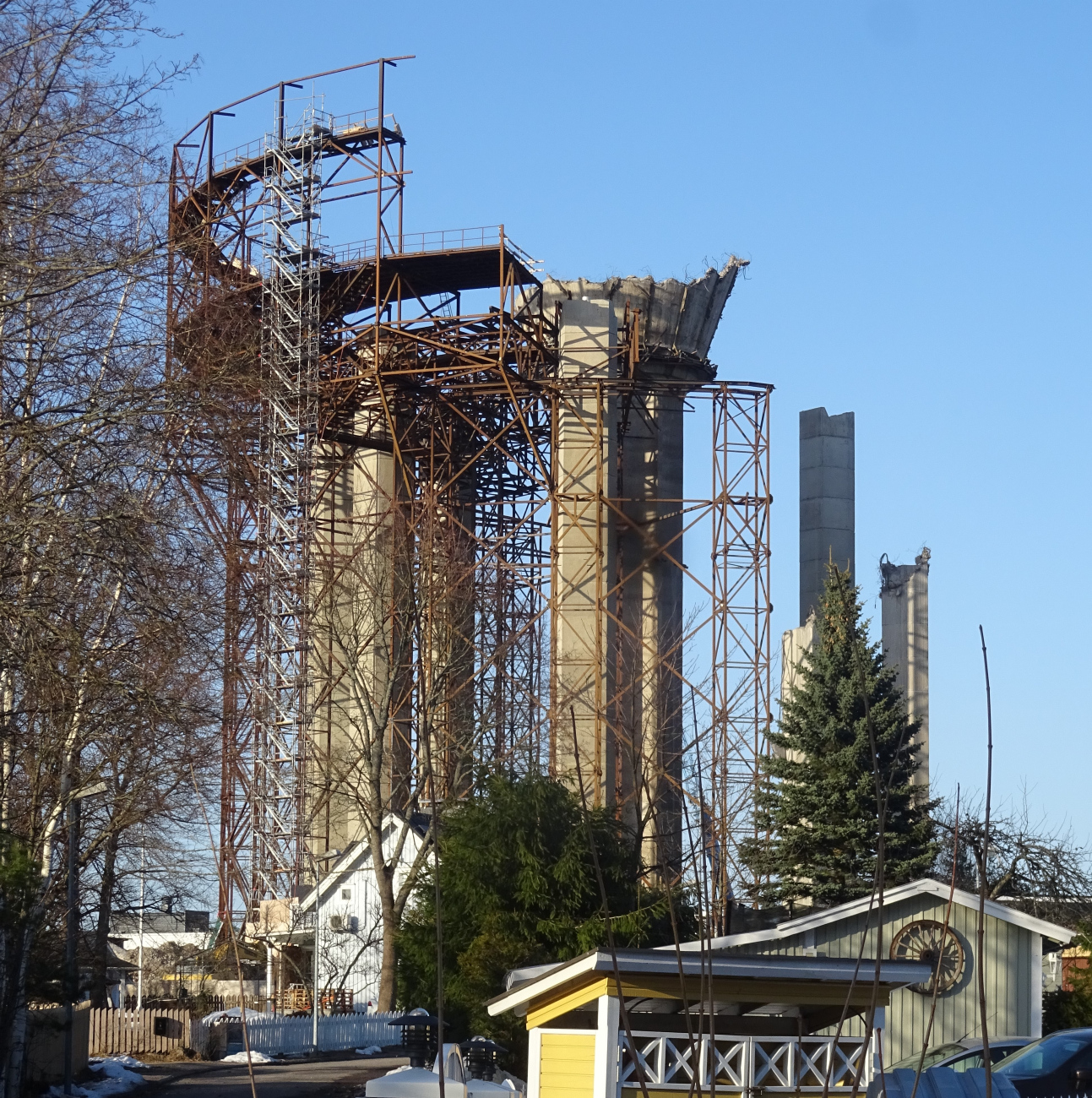 Вантаа, Leinikkitie, 7