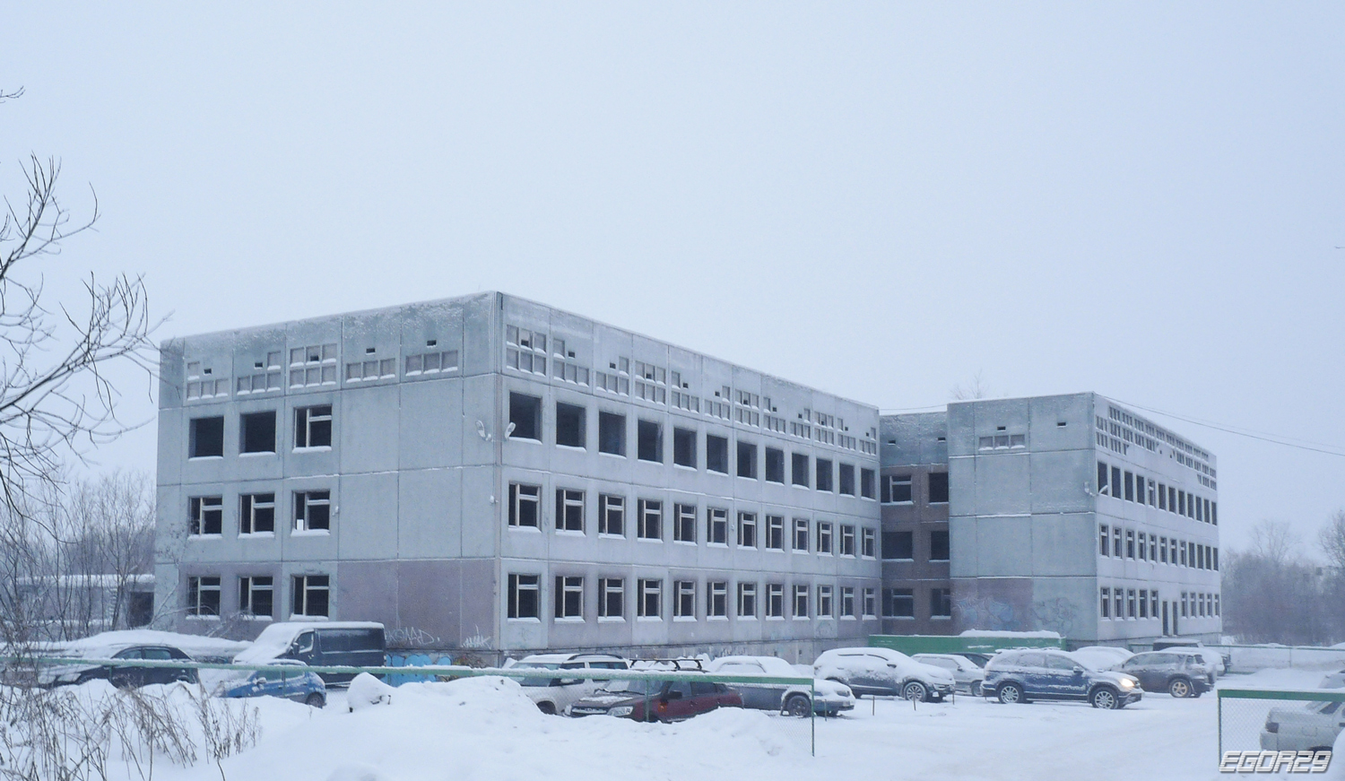 Архангельск, Первомайская улица, 5