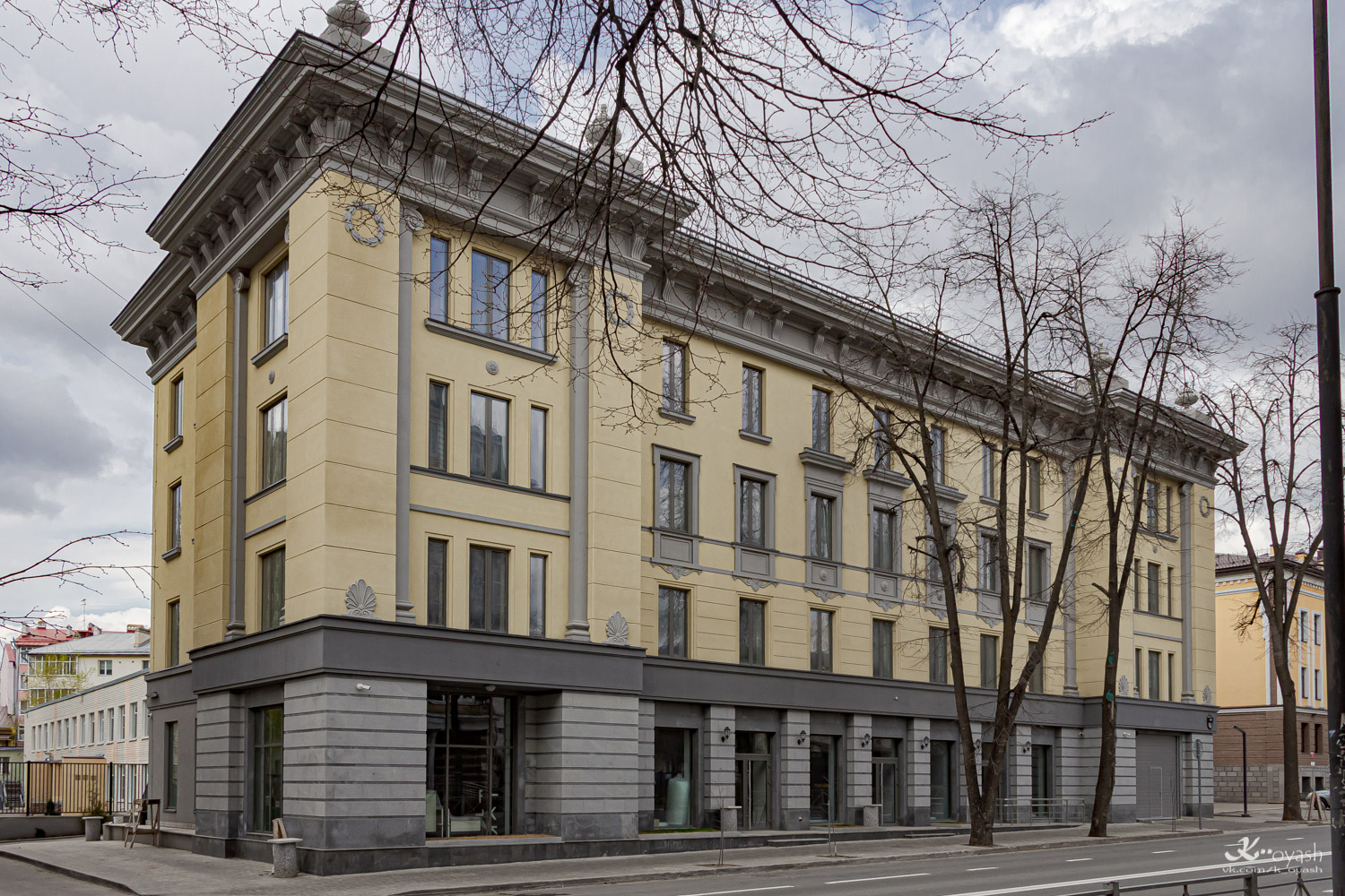 Казань, Улица Волкова, 61