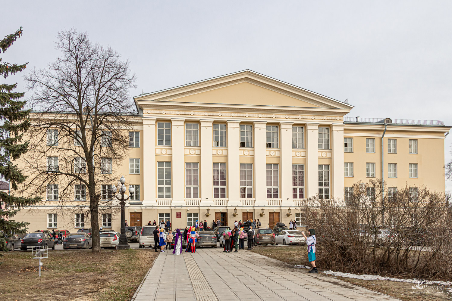 Казань, Улица Копылова, 2А