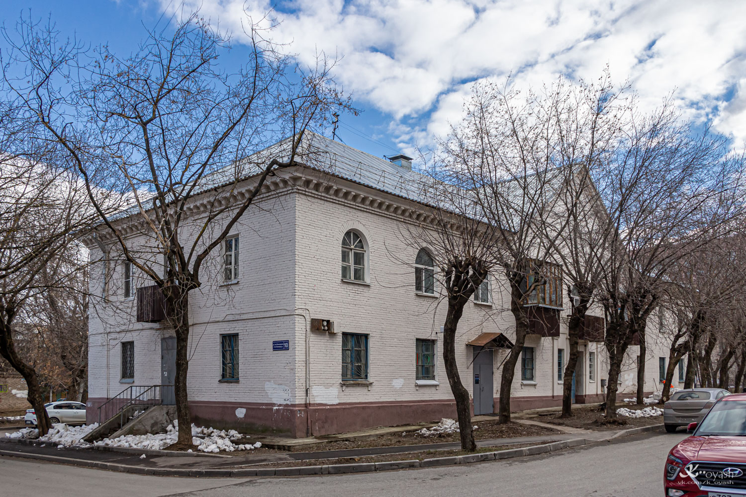 Kazan, Ленинградская 2-я улица, 10