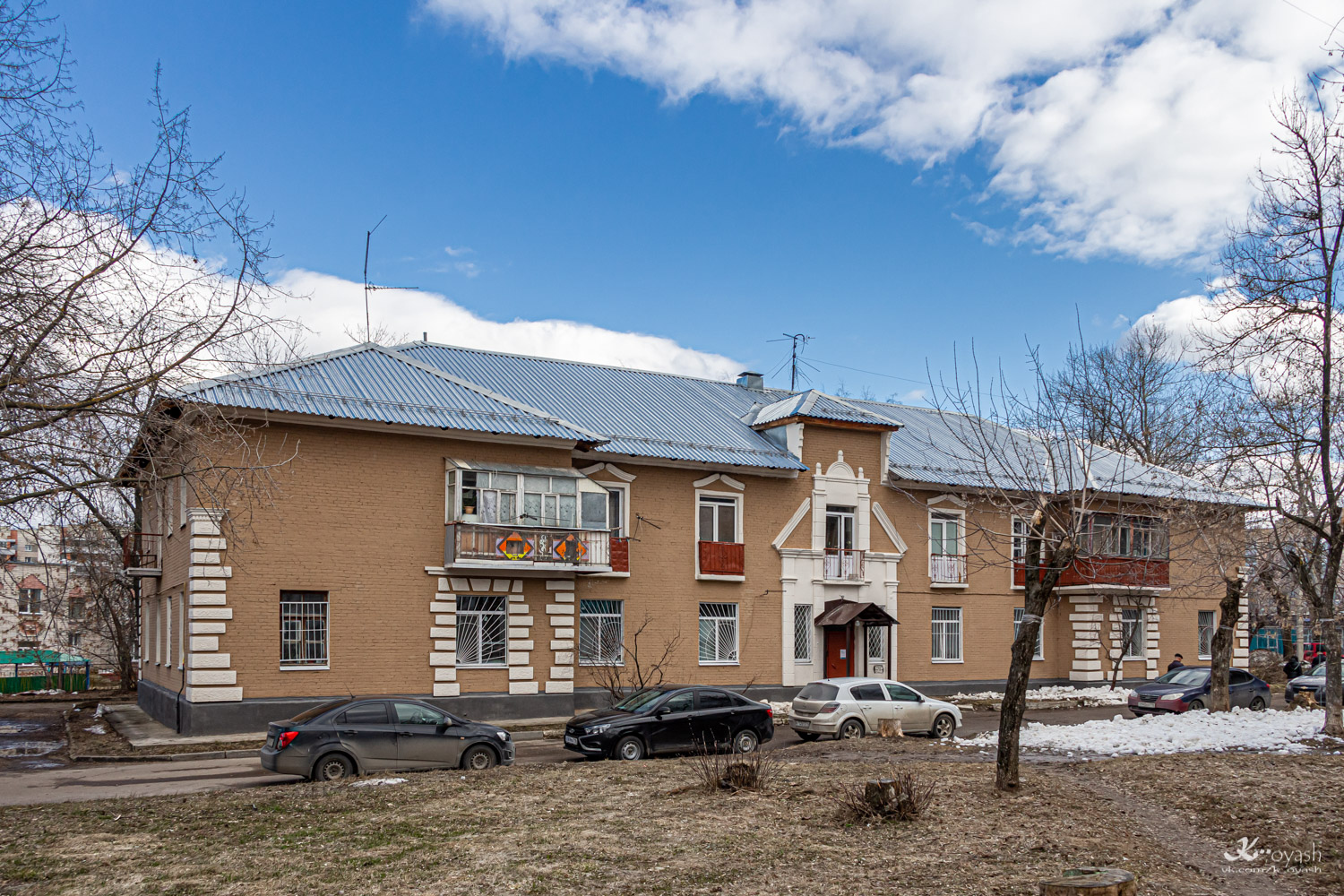 Казань, Ленинградская 2-я улица, 8