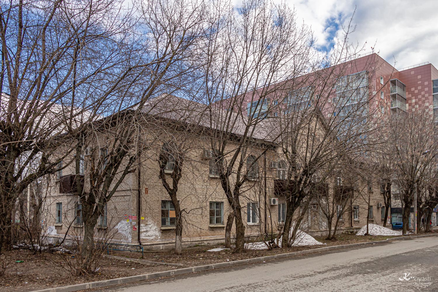 Казань, Ленинградская 2-я улица, 6