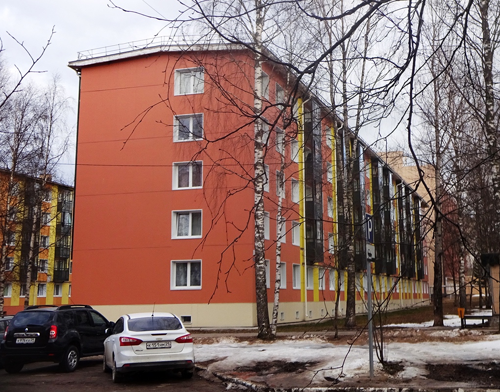 Мирный, Улица Ленина, 65