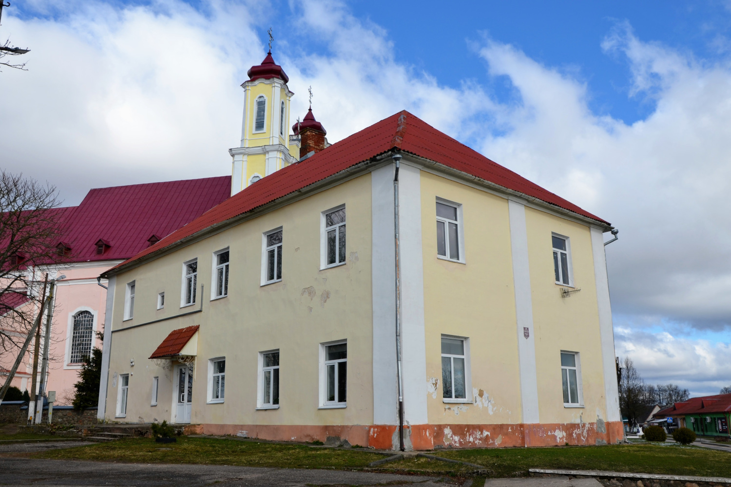 Ворняны, Советская улица, 103*