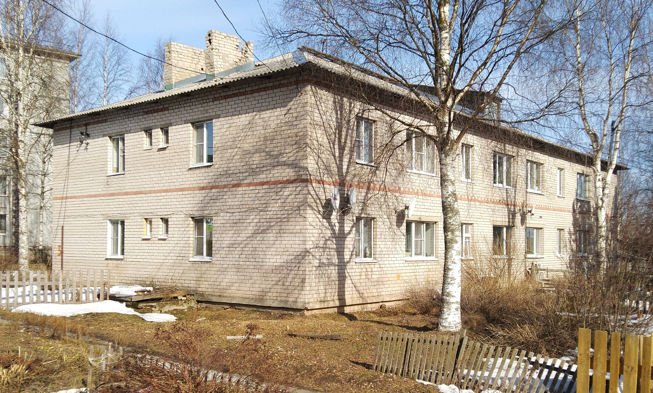Холмогорский район, прочие н.п., дер. Харлово, 3