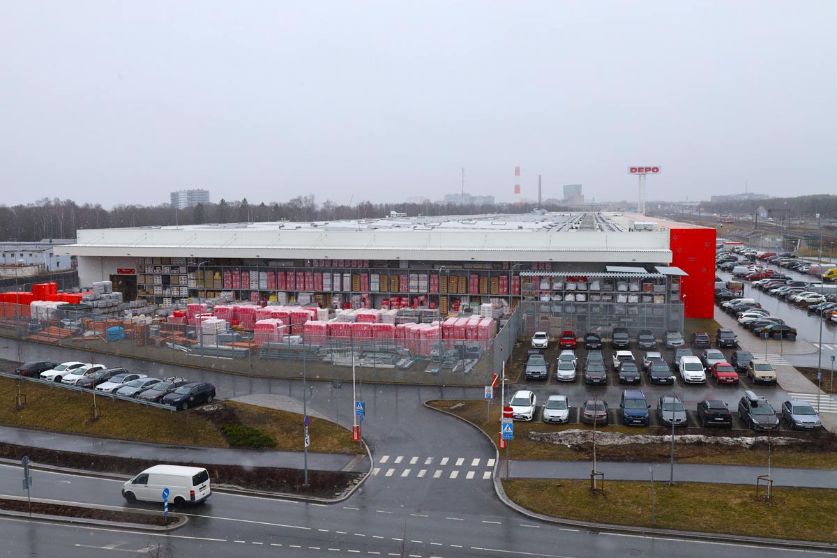 Tallinn, Veskiposti, 1