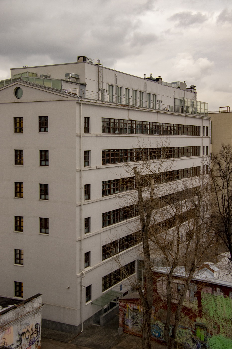 Moscow, Мясницкая улица, 40 стр. 16
