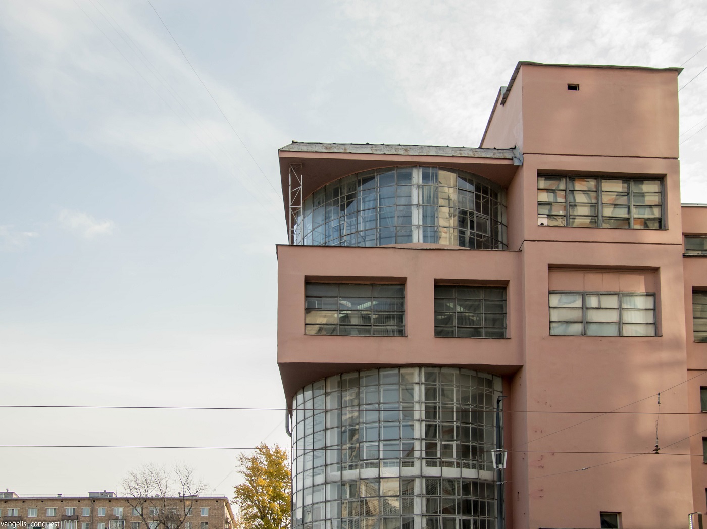 Moskwa, Лесная улица, 18