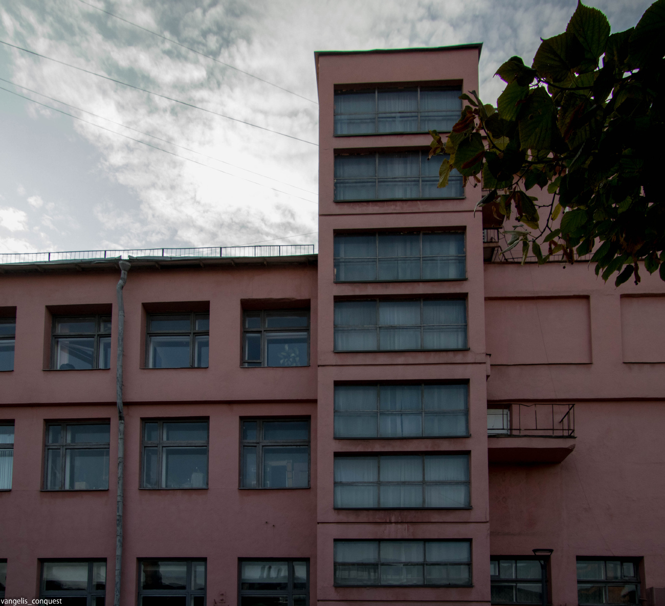 Moskwa, Лесная улица, 18