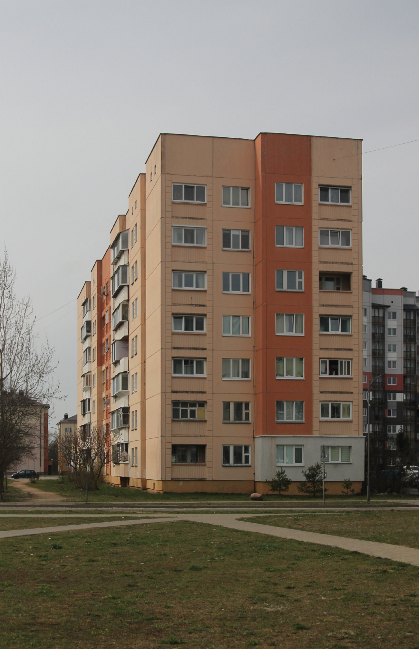 Дружный, Улица Шамановского, 59