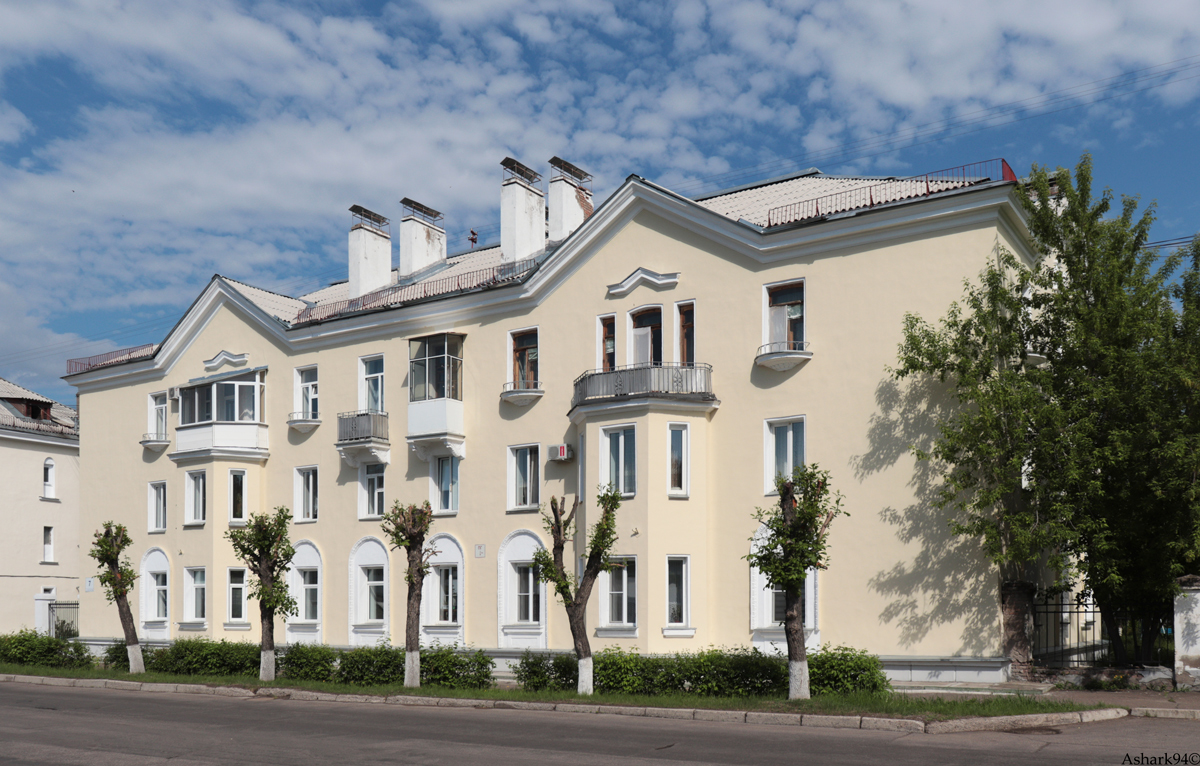 Железногорск, Улица Советской Армии, 7