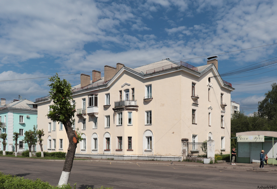 Zheleznogorsk, Улица Советской Армии, 11
