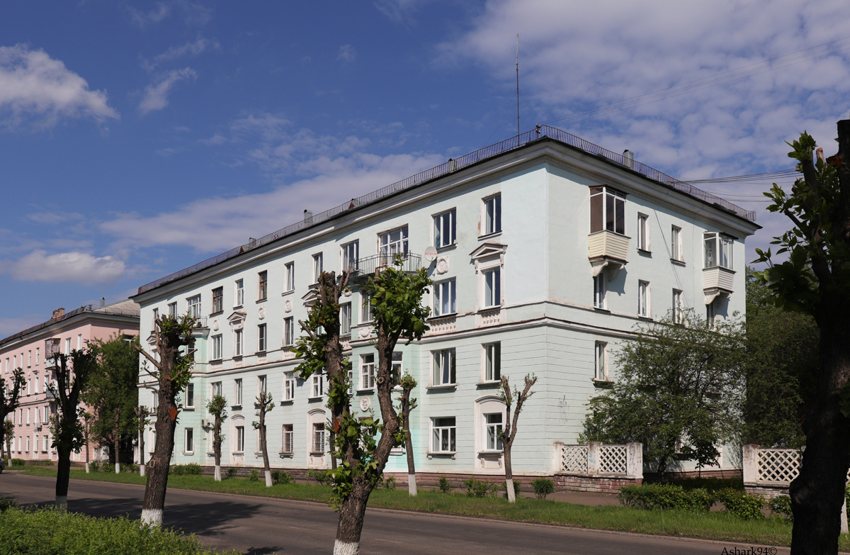 Железногорск, Улица Советской Армии, 17