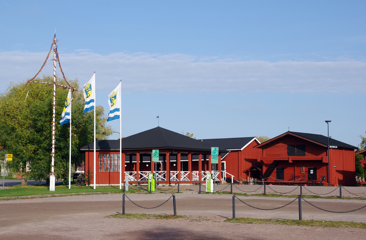 Loviisa, Laivasilta, 9; Laivasilta, 4; Laivasilta, 6