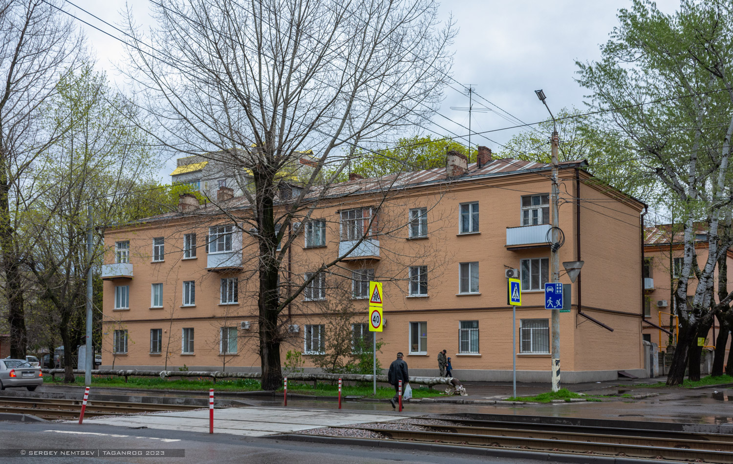 Таганрог, Улица Большая Бульварная, 10