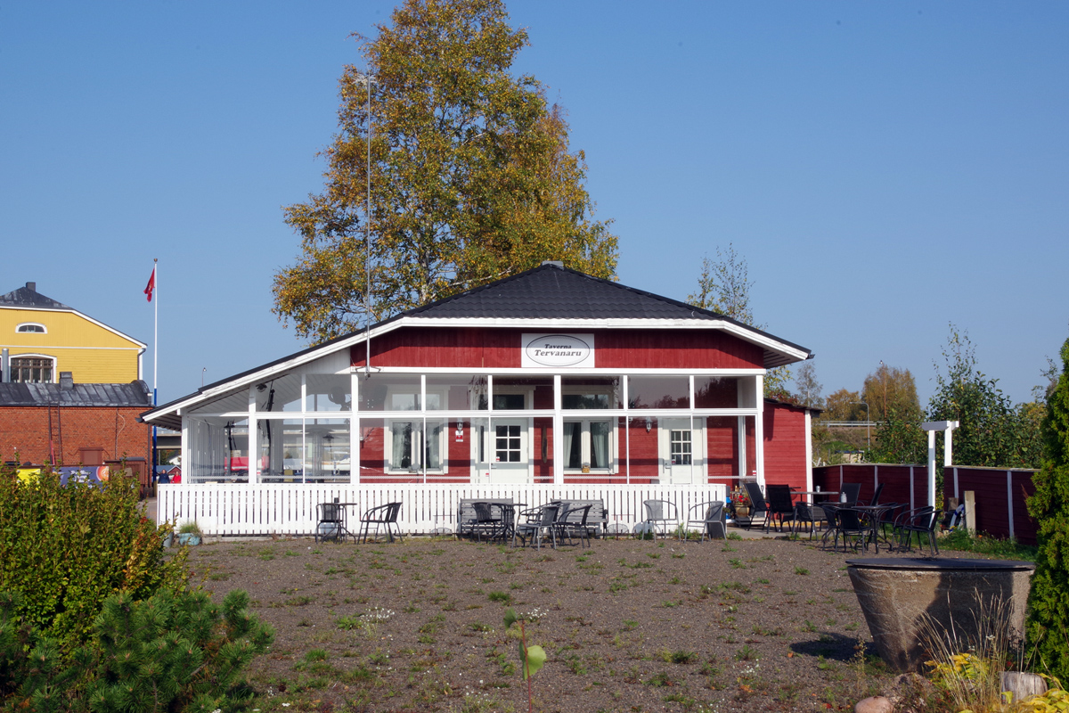 Хамина, Tullimakasiininranta, 9
