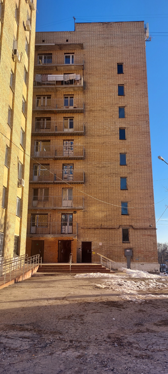 Samara, Ташкентская улица, 88