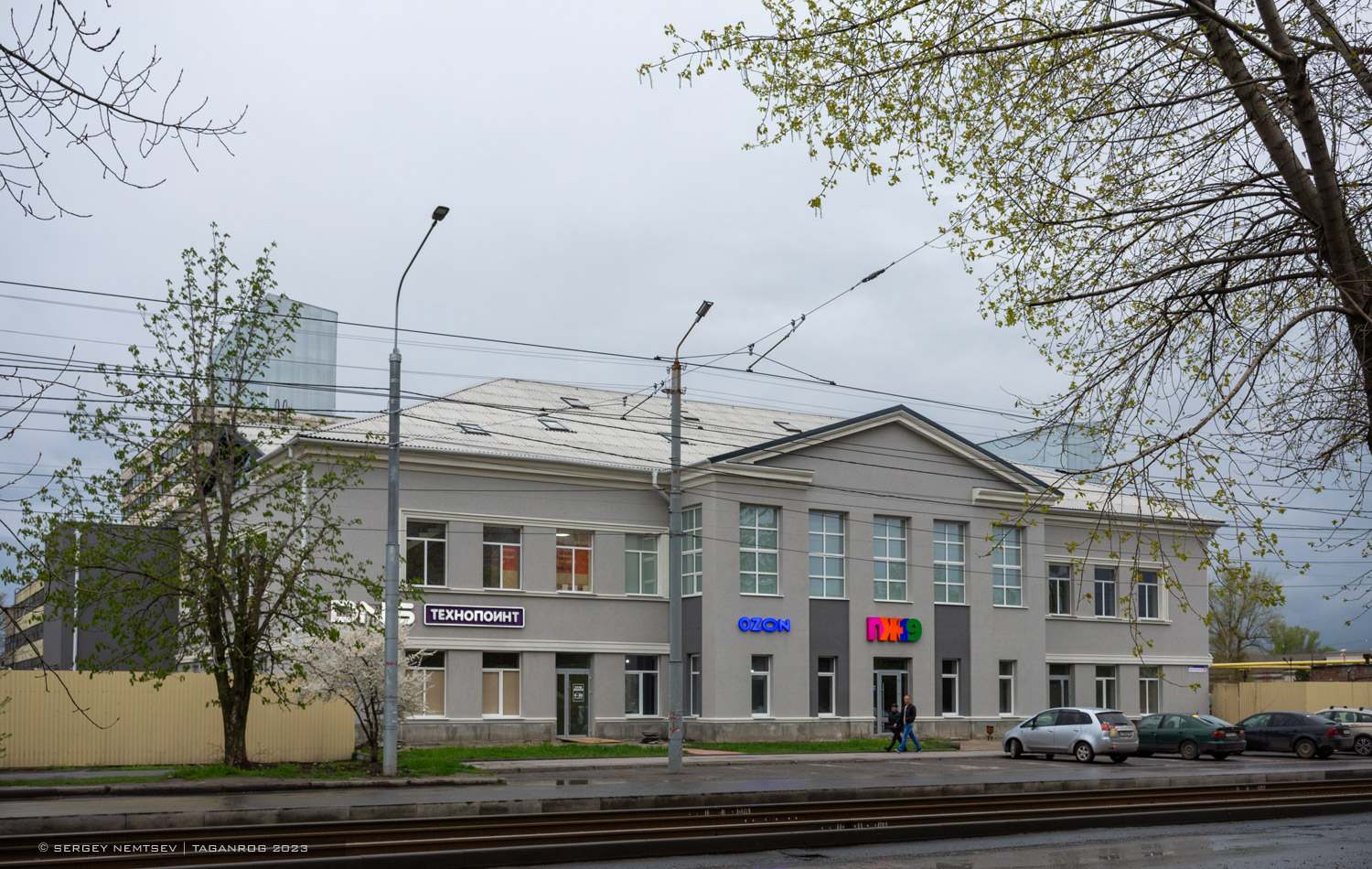 Таганрог, Улица Большая Бульварная, 11