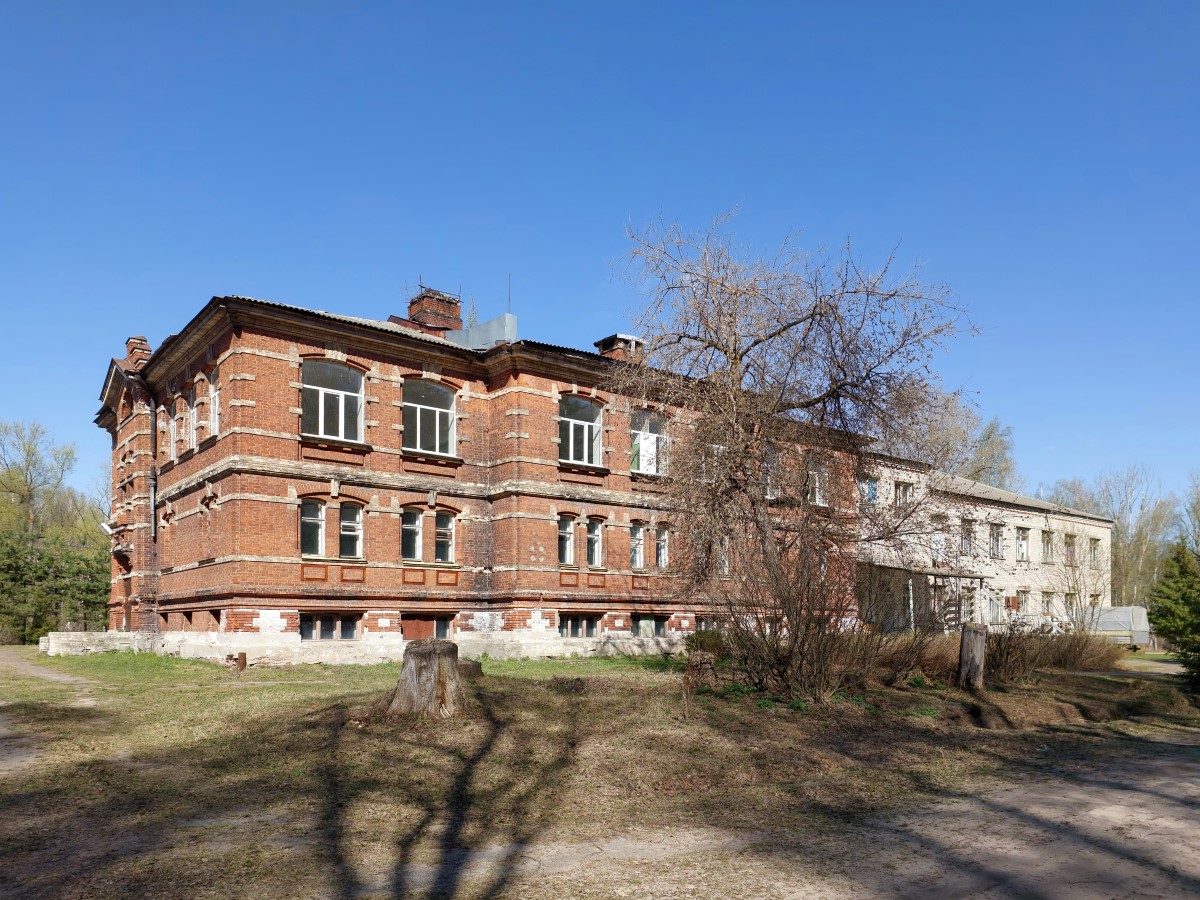 Городской округ Бор, прочие н.п., Деревня Попово, 10А