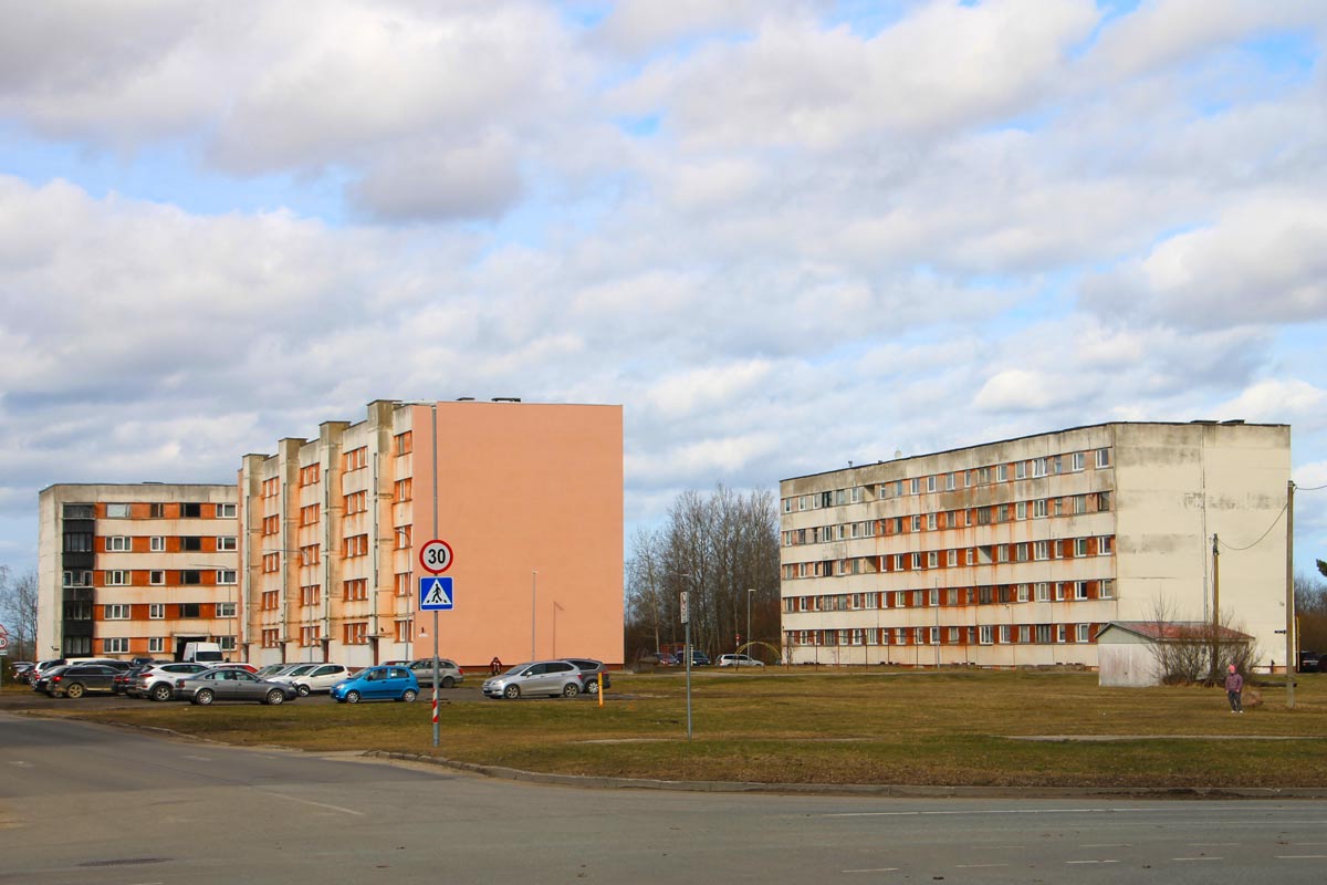 Кивиыли, Soo, 16; Soo, 16a