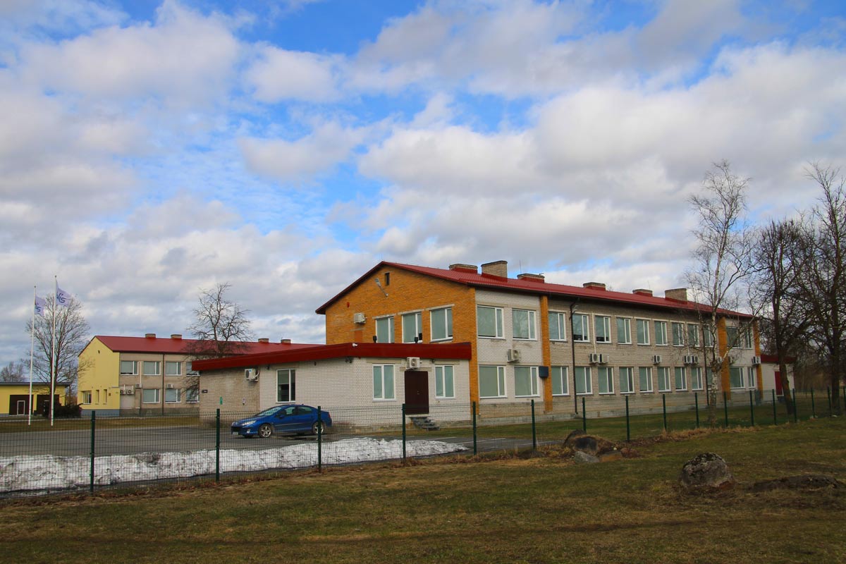 Кивиыли, Kalevi, 6