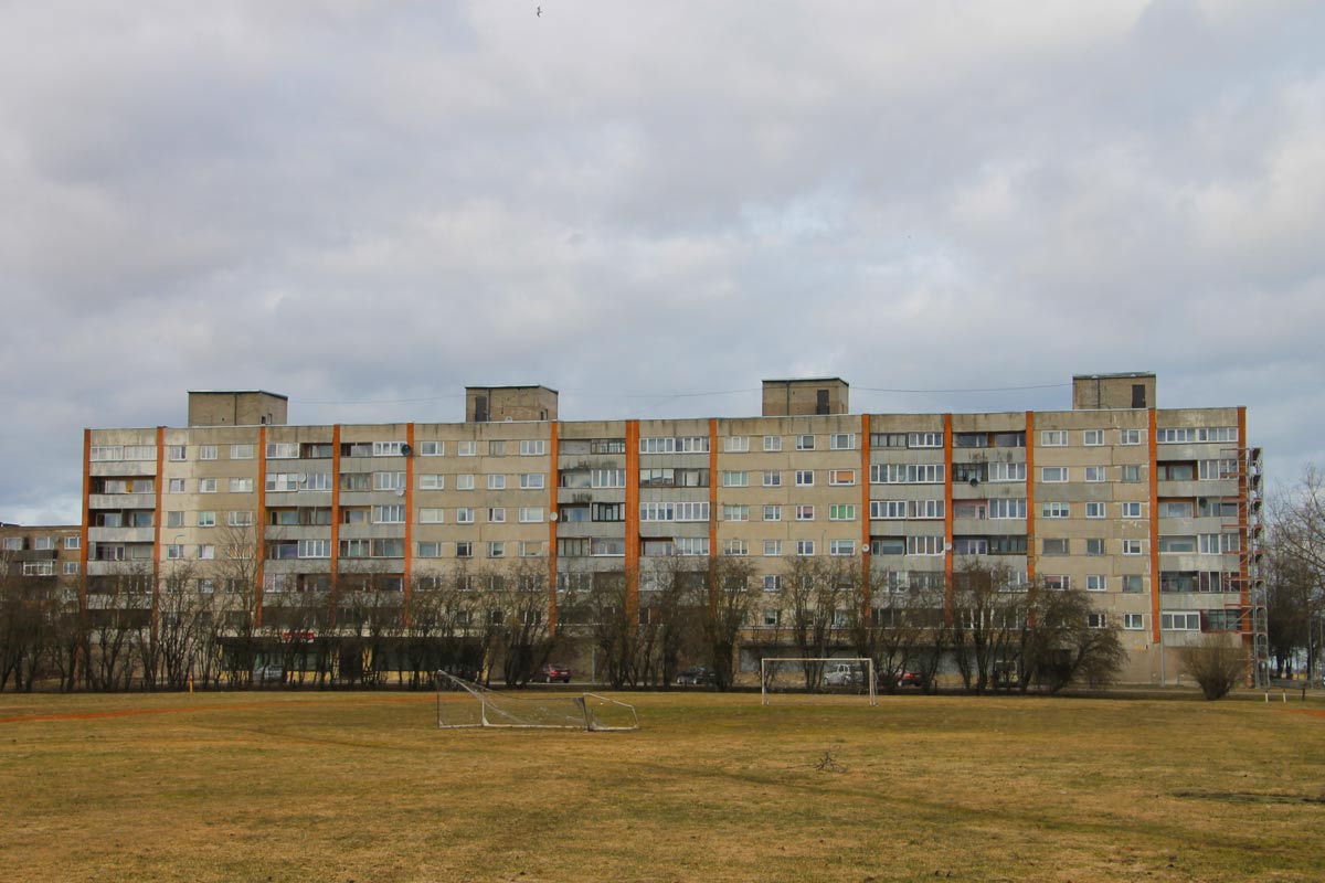 Кивиыли, Viru, 9
