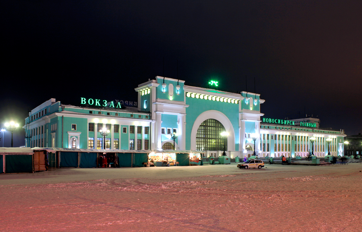 Новосибирск, Улица Дмитрия Шамшурина, 43
