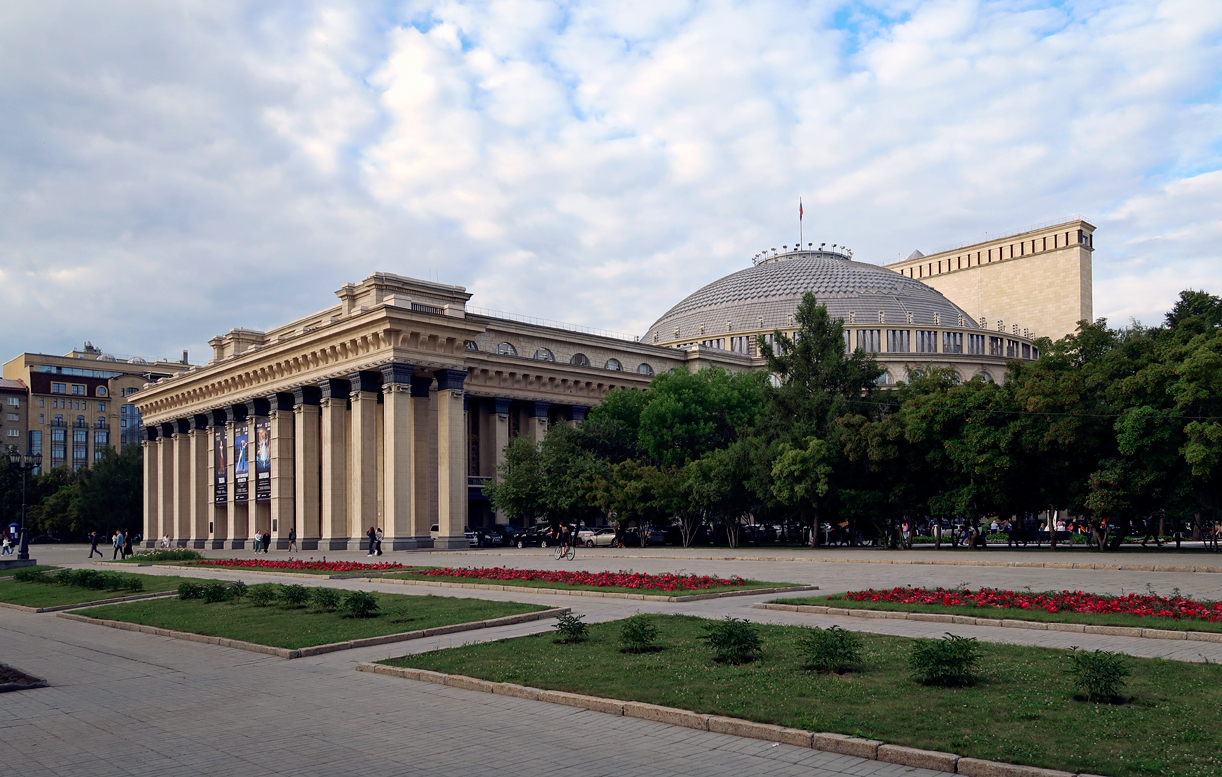 Новосибірськ, Красный проспект, 36