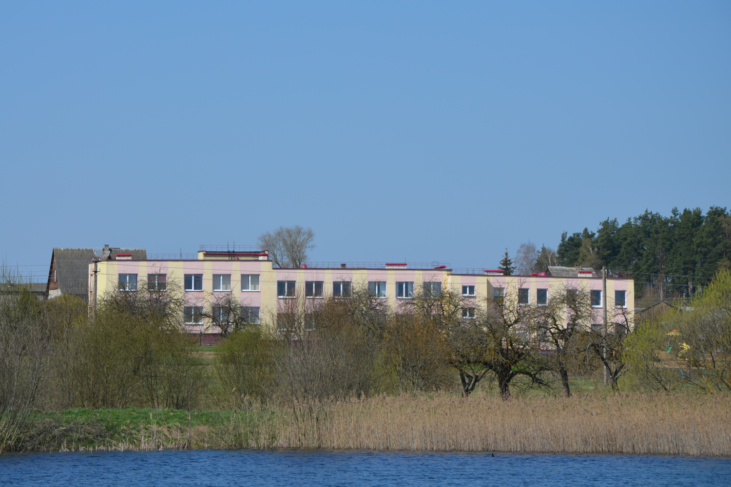 Рытань, Школьная улица, 2