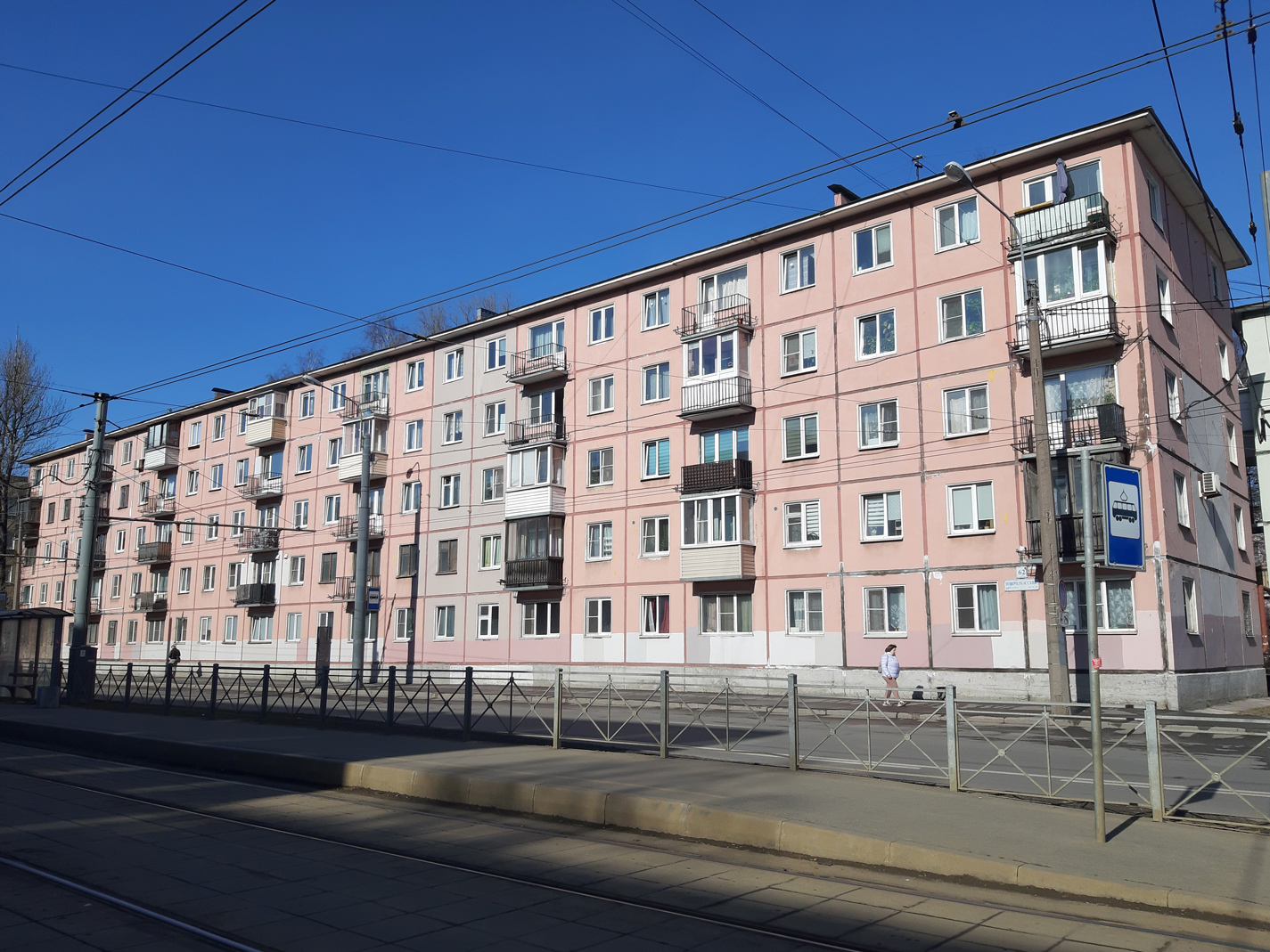 Peterburi, Новочеркасский проспект, 62