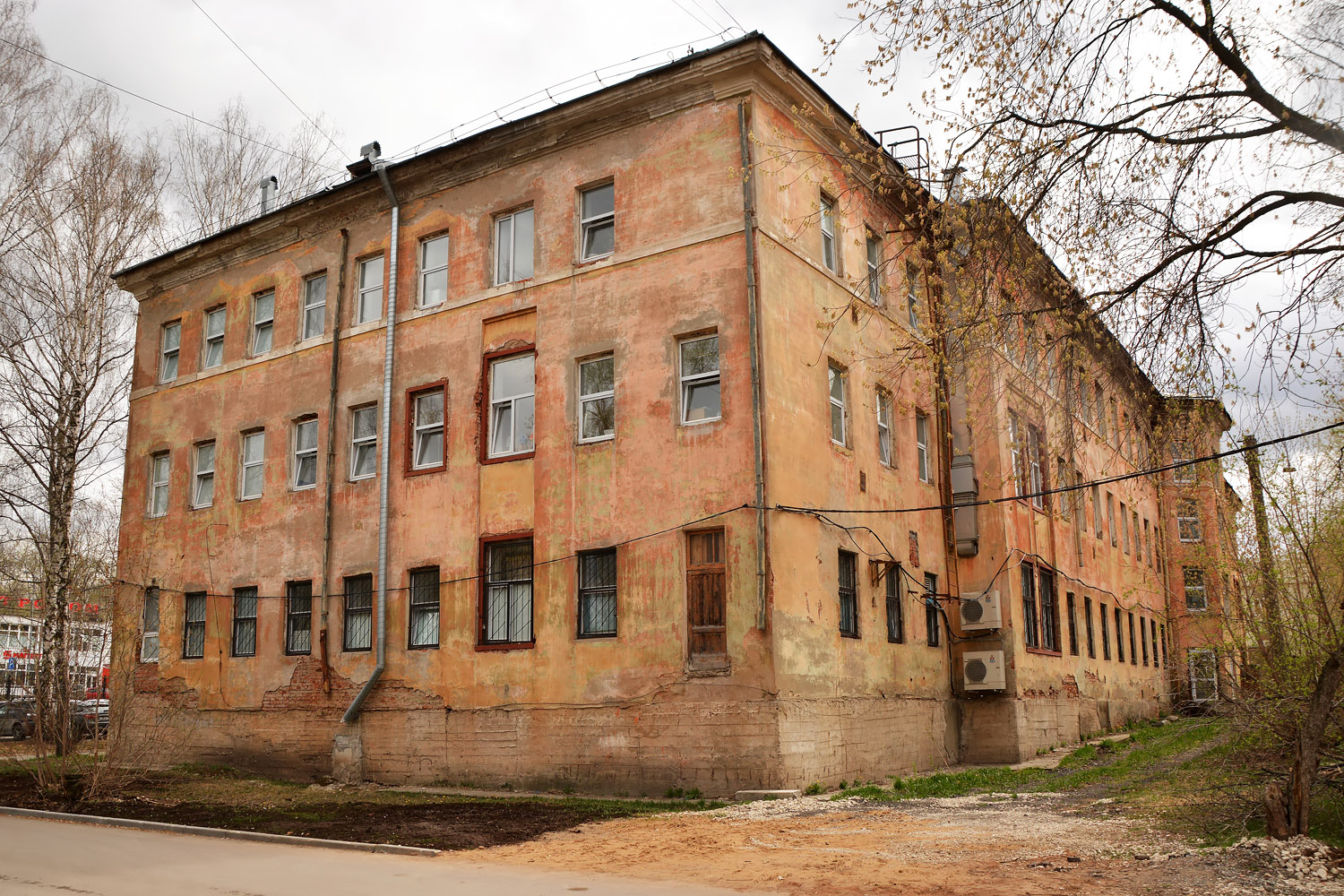 Пермь, Улица Братьев Игнатовых, 2 корп. 2