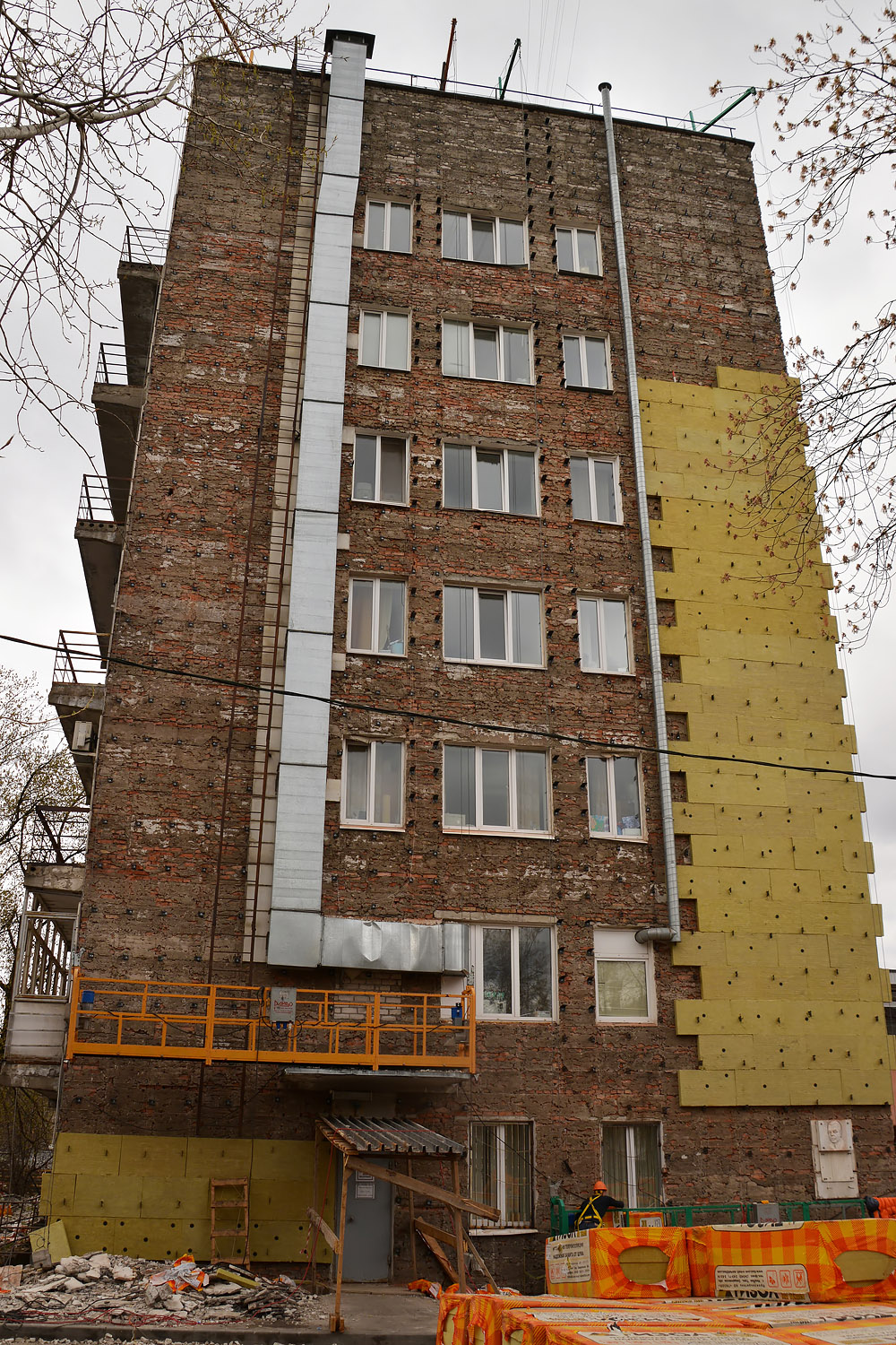 Пермь, Улица Братьев Игнатовых, 2