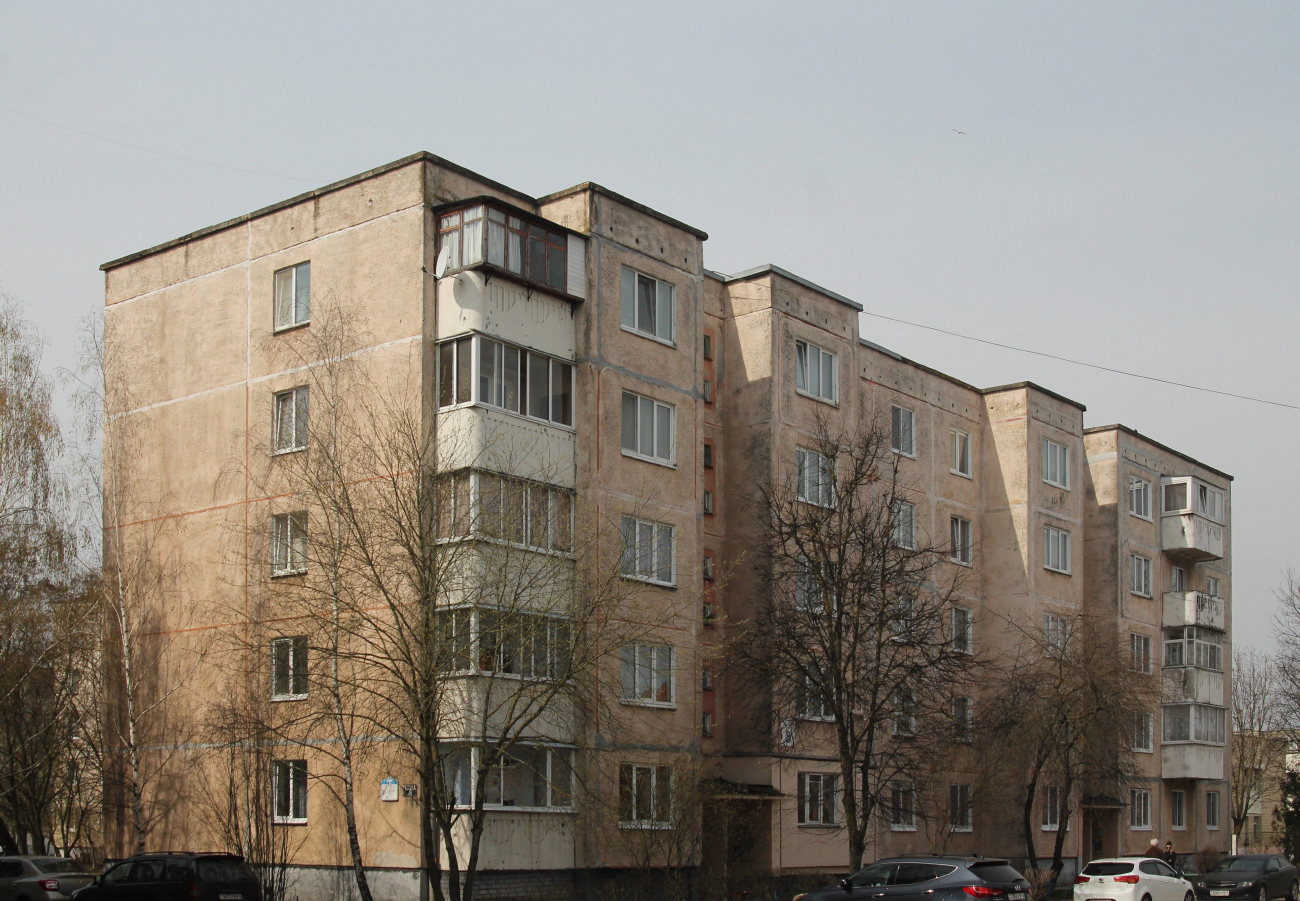 Дружный, Улица Чепика, 8