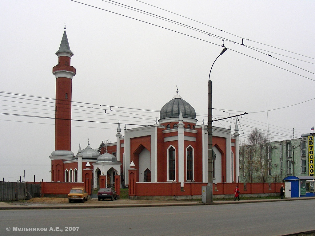 Иваново, Проспект Строителей, 19