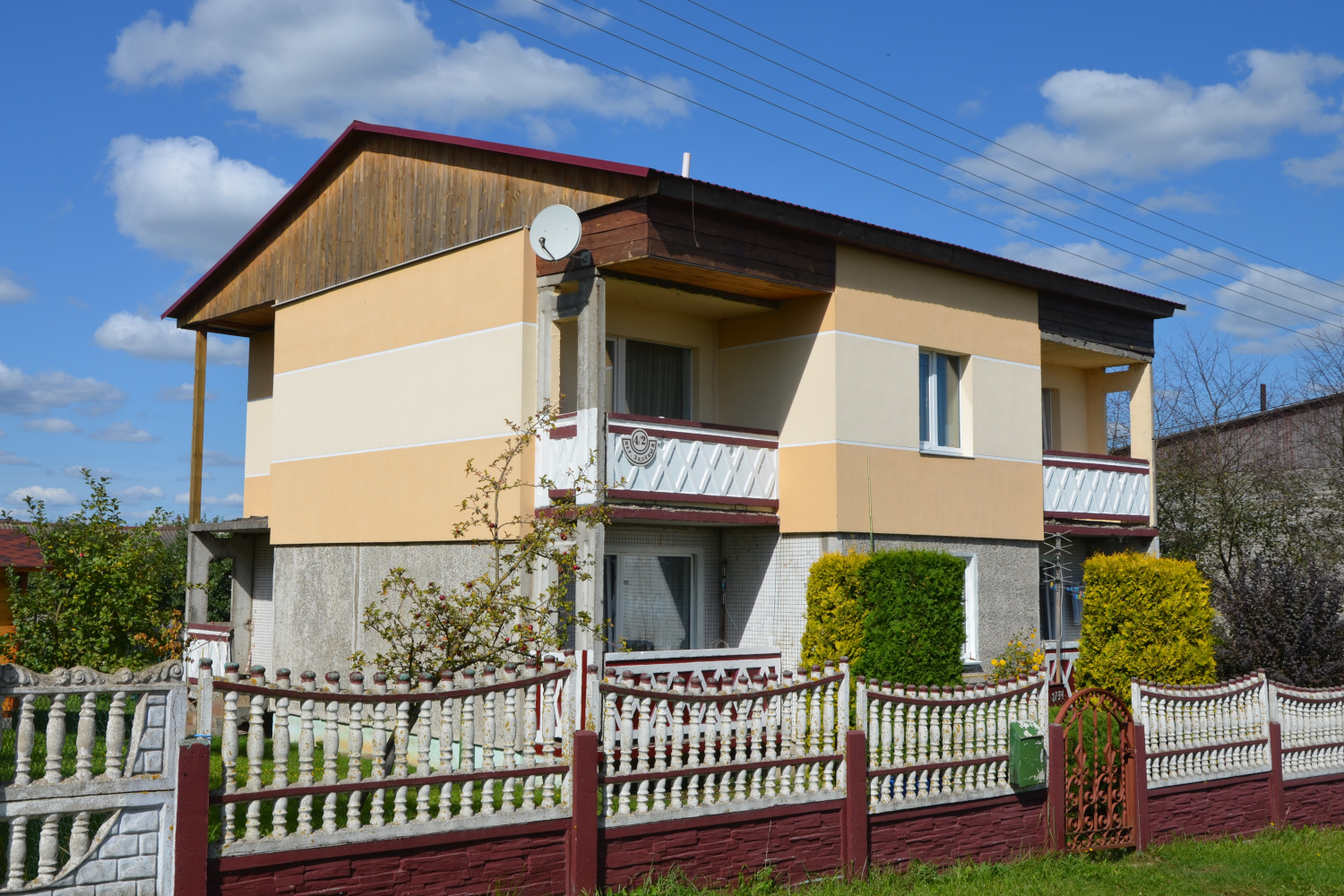 Гудогай, Зелёный переулок, 4
