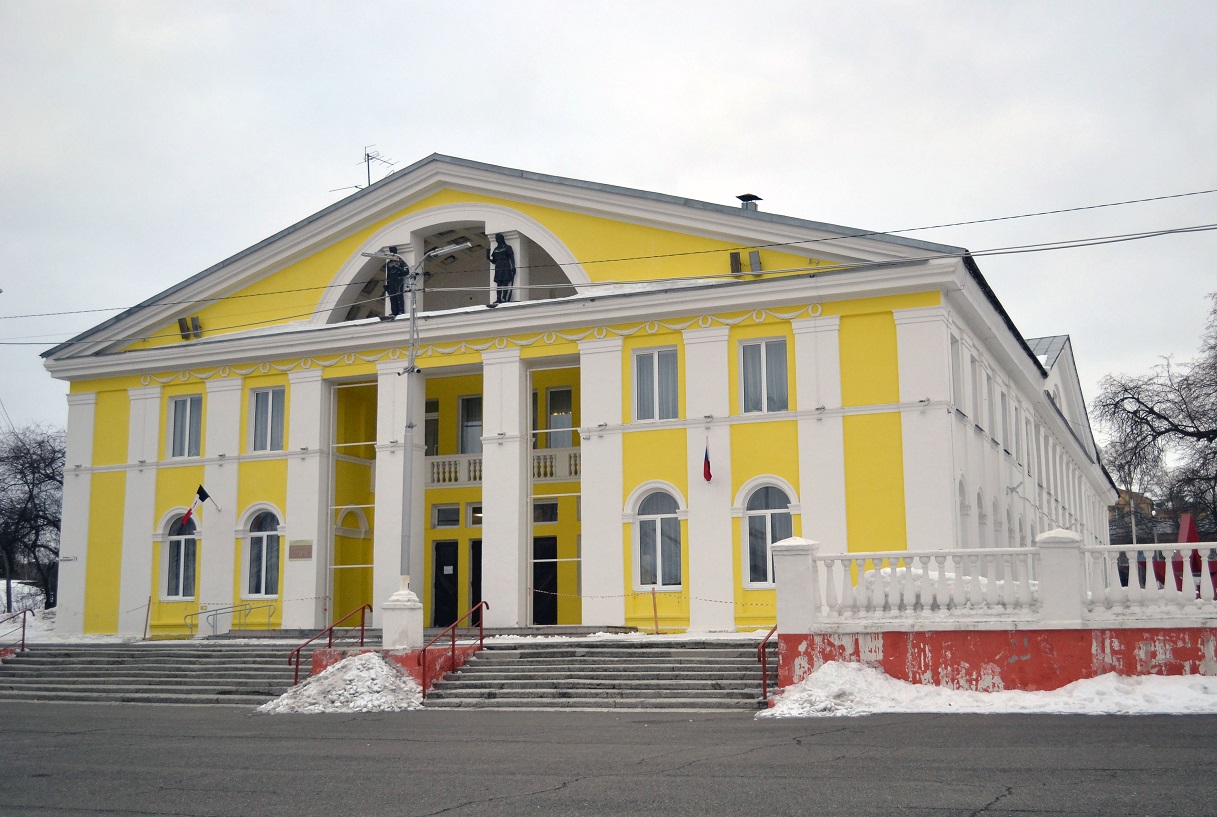 Сарапул, Электрозаводская улица, 15