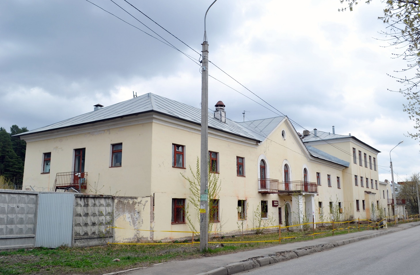 Ижевск, Карлутская набережная, 3